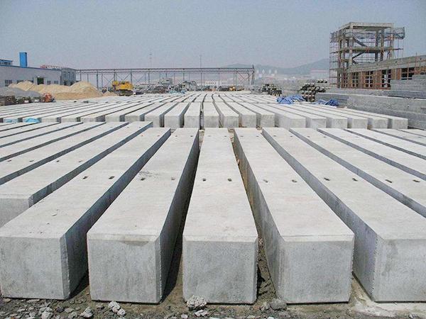 Polypropylene macro fiber used in precast concrete(图1)