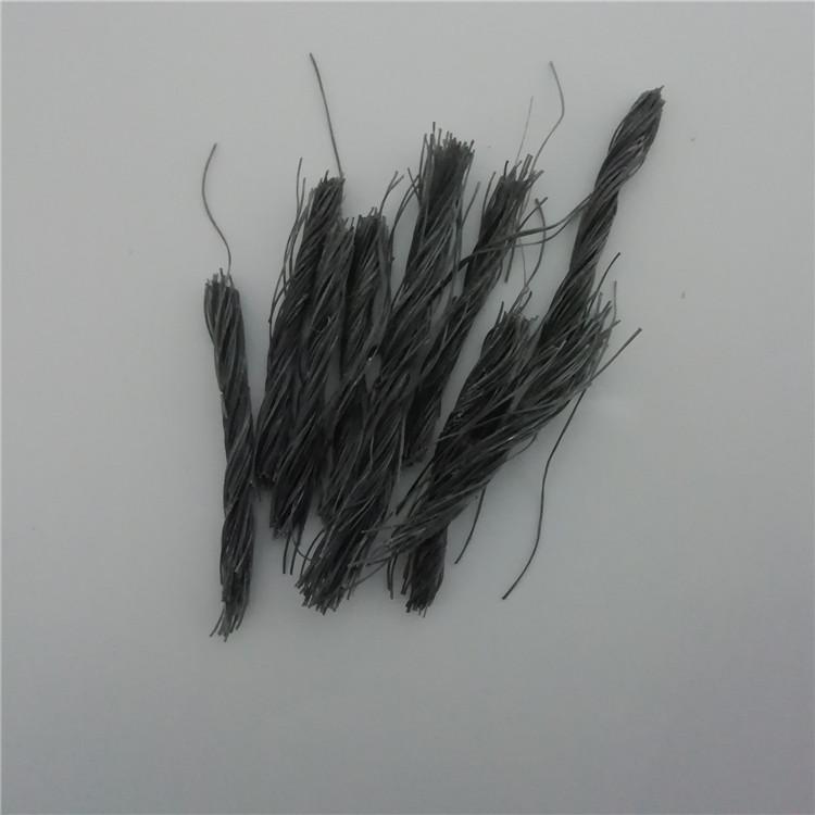 Bundled twisted fibers(图1)