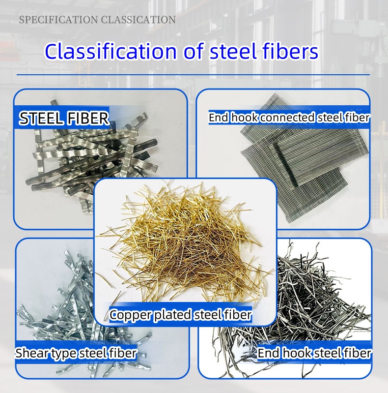 The main function of  steel fibers in concrete(图2)